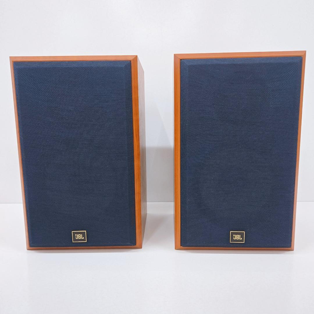 【美品】JBL 2Way LoundsSpeaker A55 ペア ブラケット付