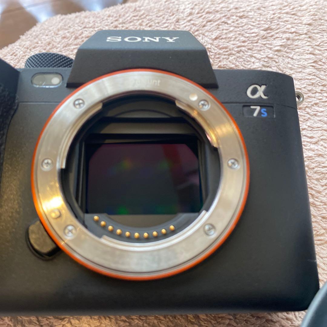 SONY a7sIII (ILCE-7SM3) バッテリー×2