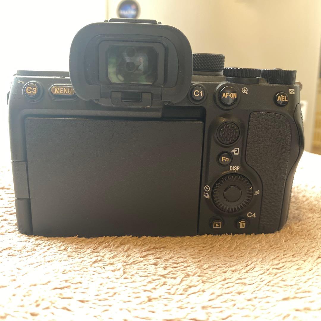 SONY a7sIII (ILCE-7SM3) バッテリー×2