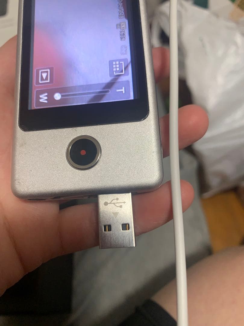 SONY モバイルHDスナップカメラ bloggieTouch