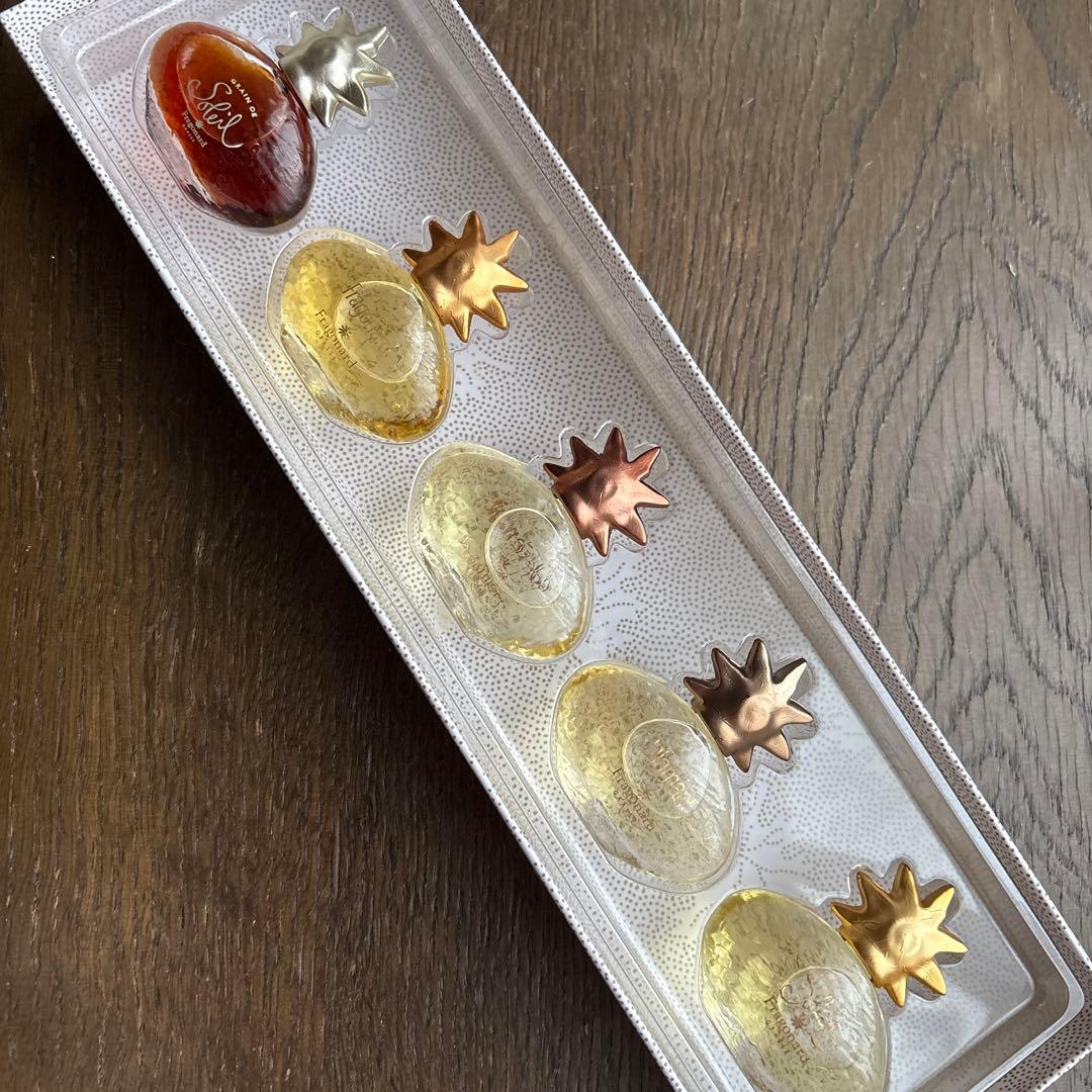 ◇Fragonard フラゴナール Perfume5セット　フランス