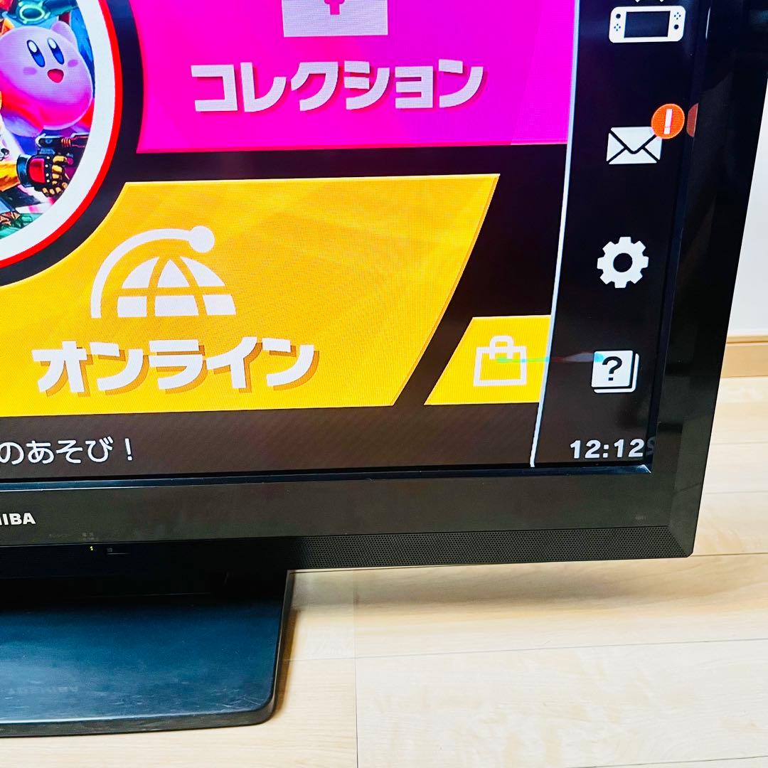 状態良好 TOSHIBA REGZA 40インチ 液晶テレビ 40A1 東芝