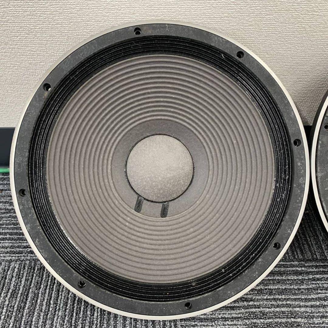 TAD TL-1603 スピーカーユニットペア PIONEER 動作品 タッド