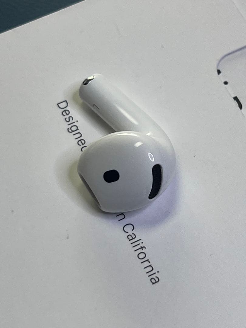 AirPods第 4世代の左耳のみ 型番A3053 Apple正規品超美品