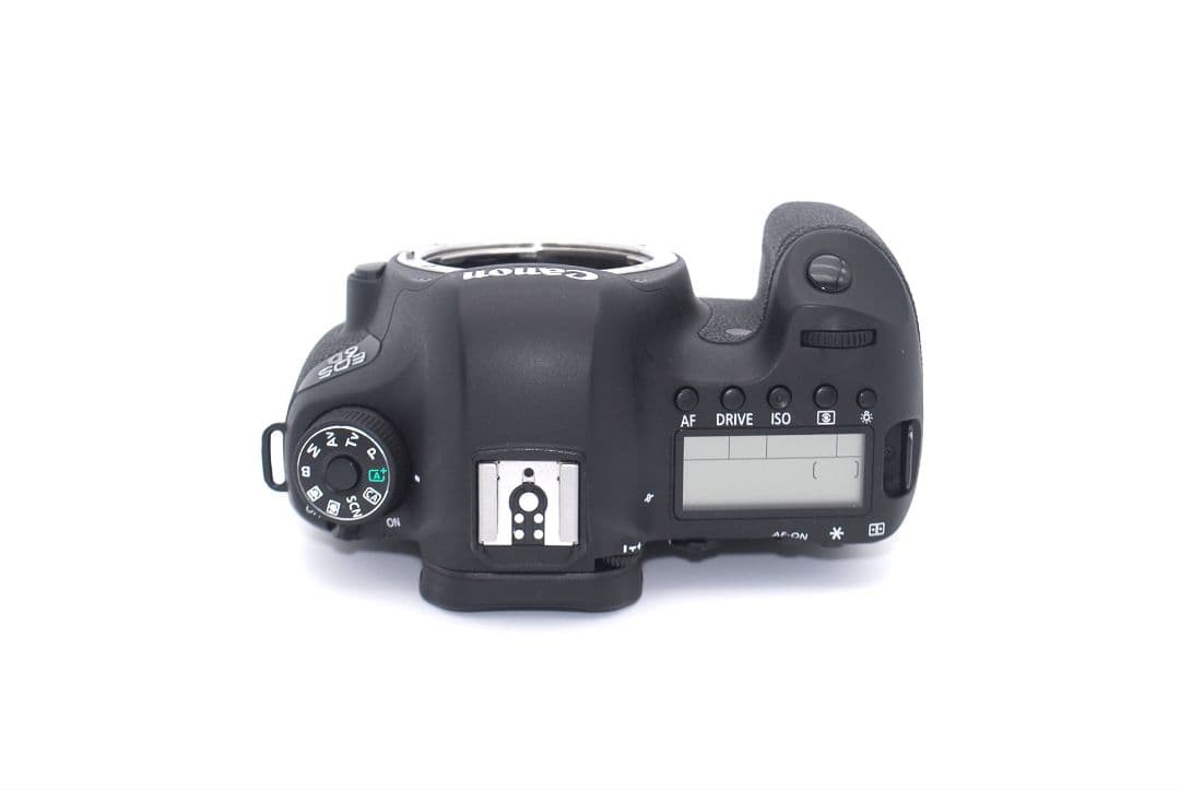 元箱・SDカード付き♪Canon 6D ボディ♪