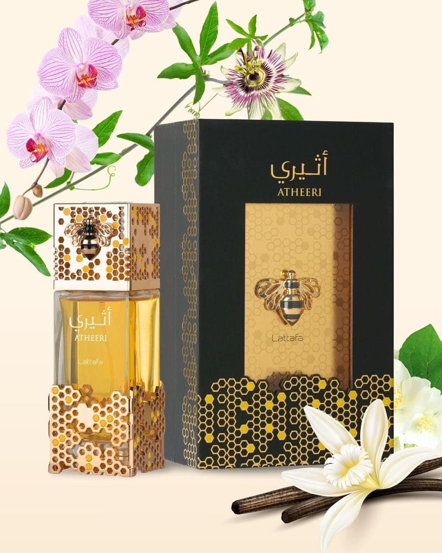 香水(女性用) Lattafa Atheeri 100ml