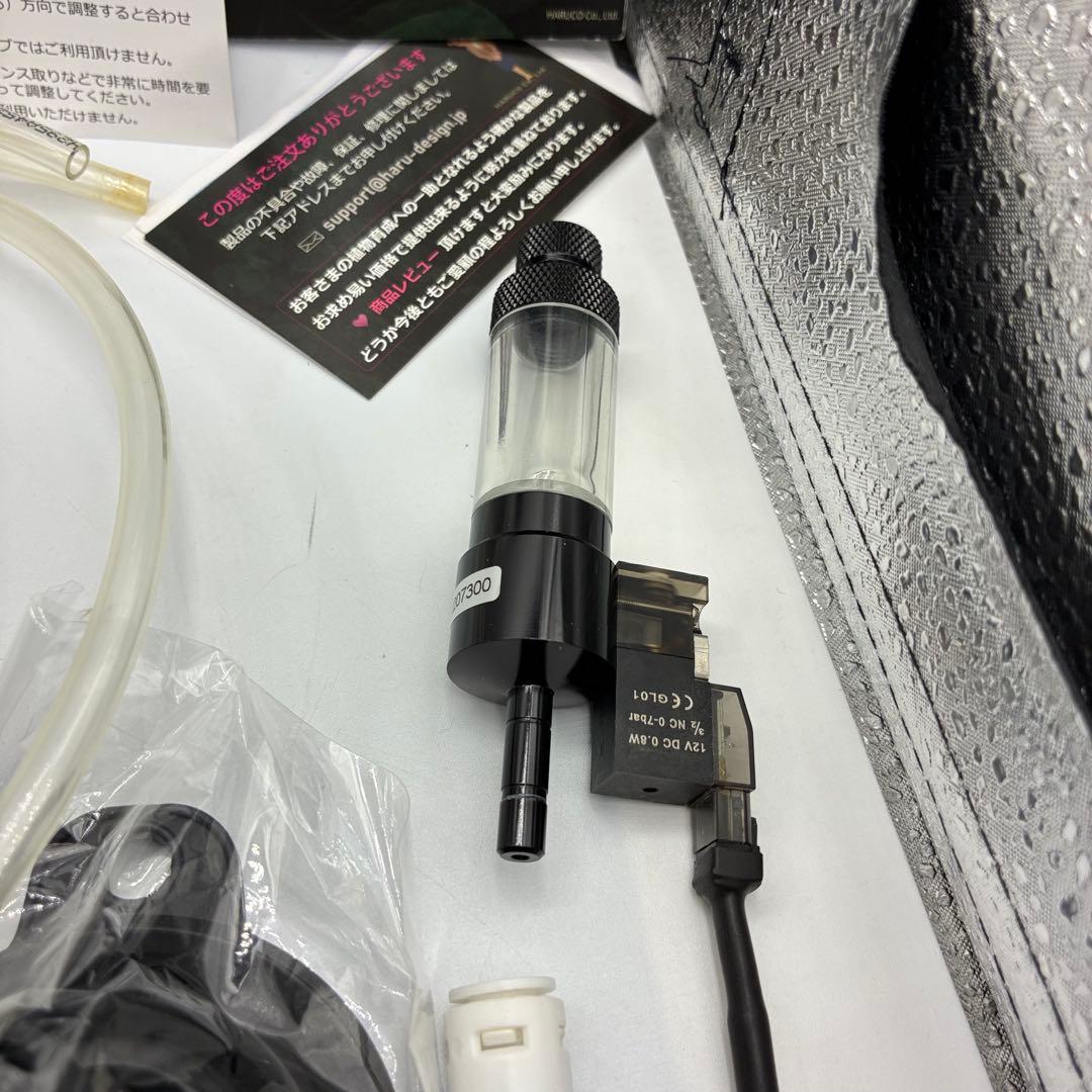 ⭐️ハルデザイン CO2ジェネレーター PRO-D801s ver1.4 取説付属