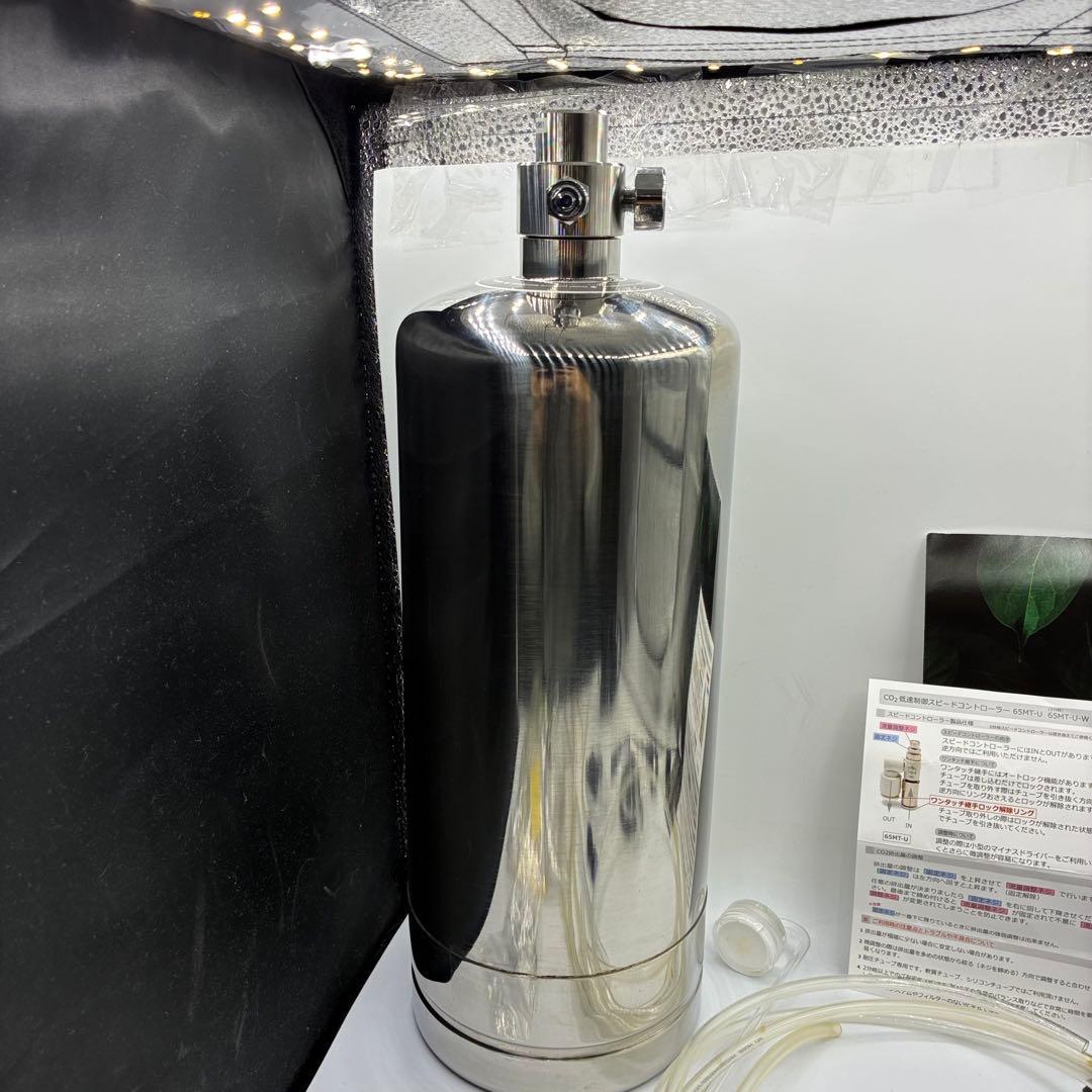 ⭐️ハルデザイン CO2ジェネレーター PRO-D801s ver1.4 取説付属