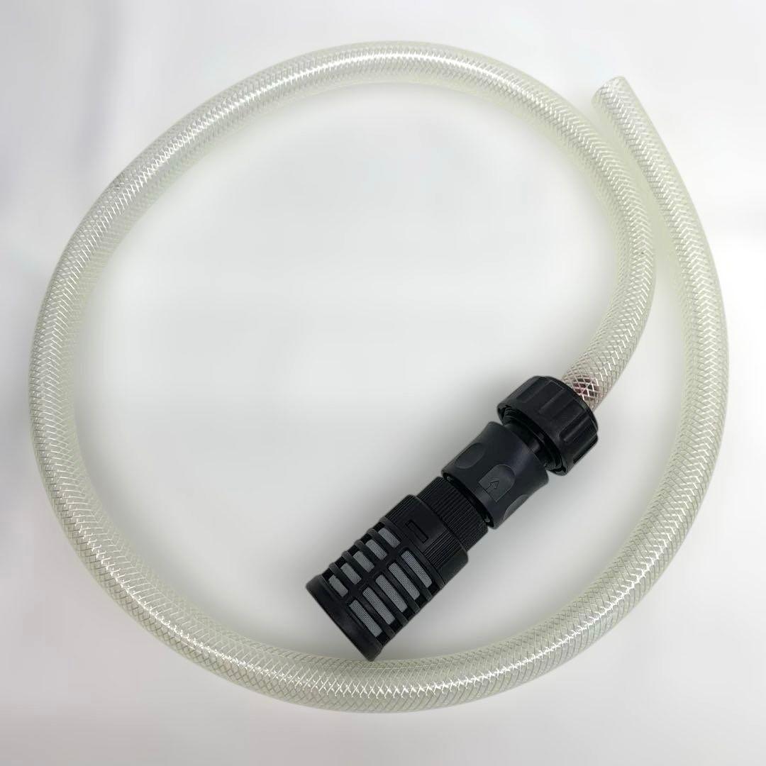 ☆▲未使用品 BLACK＋DECKER スリム　高圧洗浄機　BEPW1600