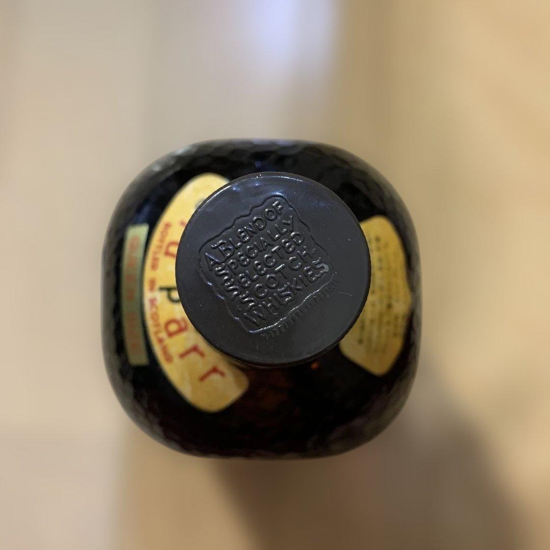 Old Parr 12 Years Queen Size スコッチウイスキー