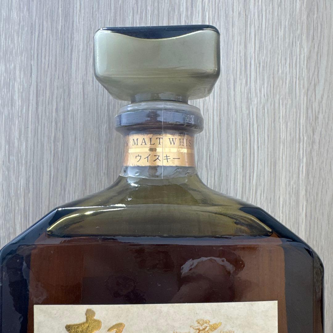 希少❗️Karuizawa 12年 720ml 100% Malt Whisky