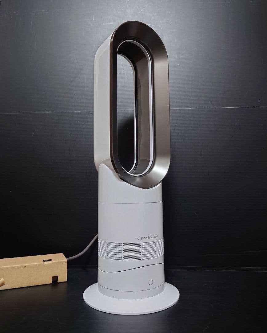 美品 25年製 Dyson hot cool AM09wnn ファンヒーター