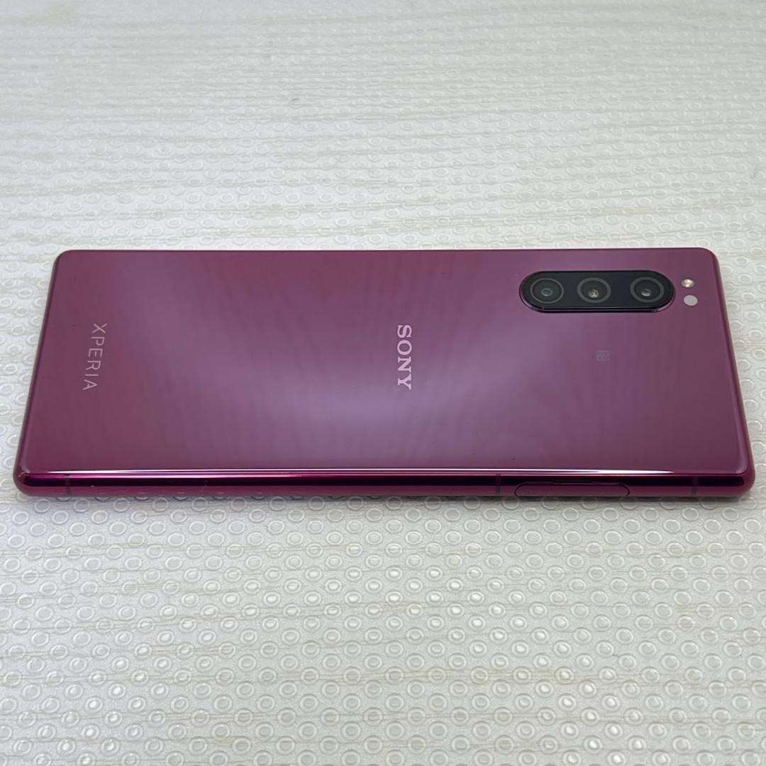 Xperia 5 ◆ 6GB/64GB / SoftBank 901SO※訳アリ