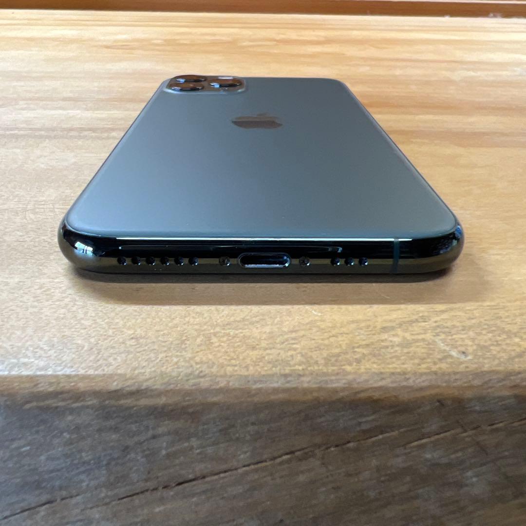 【極美品】 Apple iPhone 11 Pro 64GB