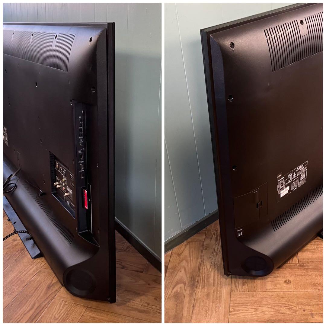 【動作確認済】TOSHIBA 東芝 液晶テレビ 55Z720X