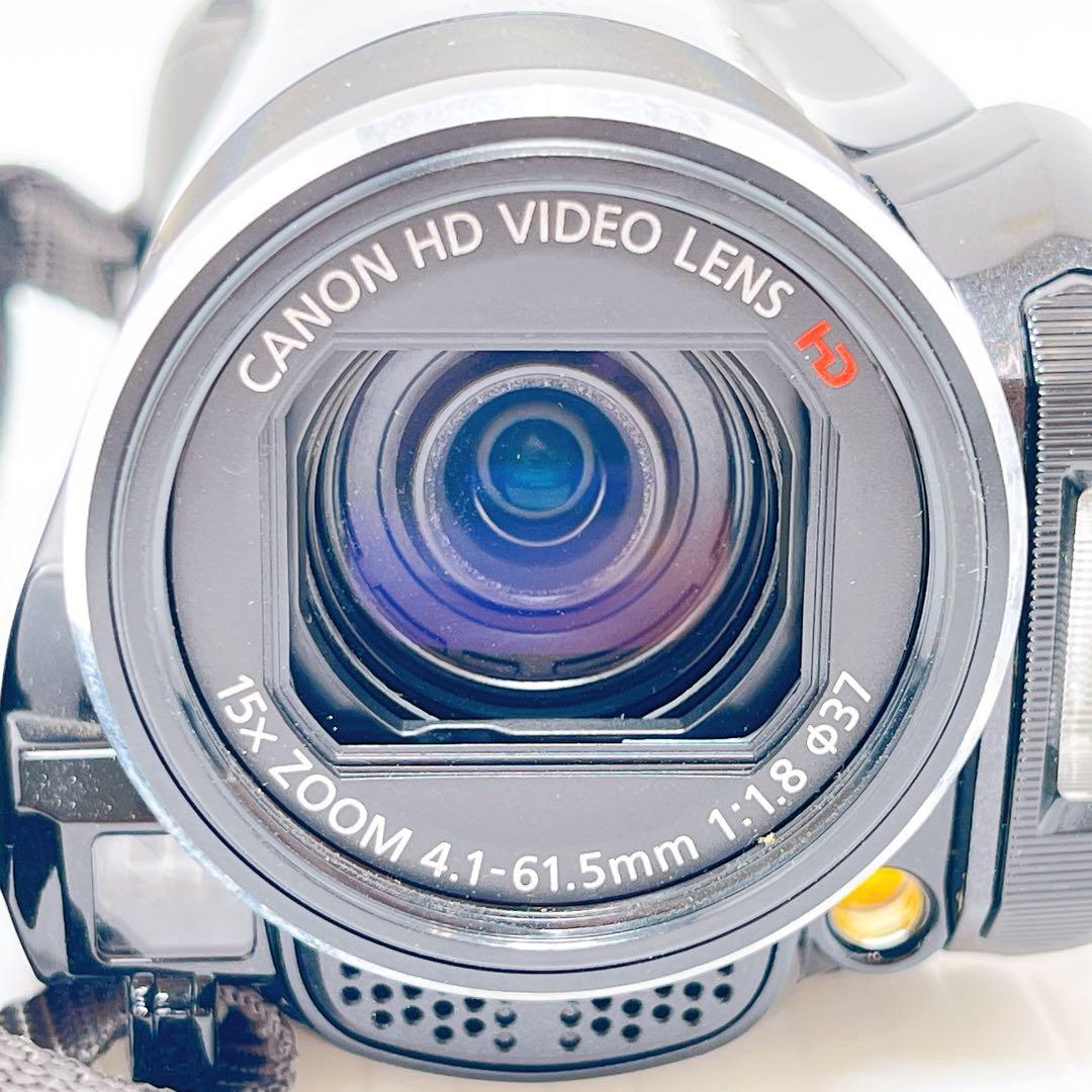 Canon iVIS HF M32 デジタルビデオカメラ キャノン
