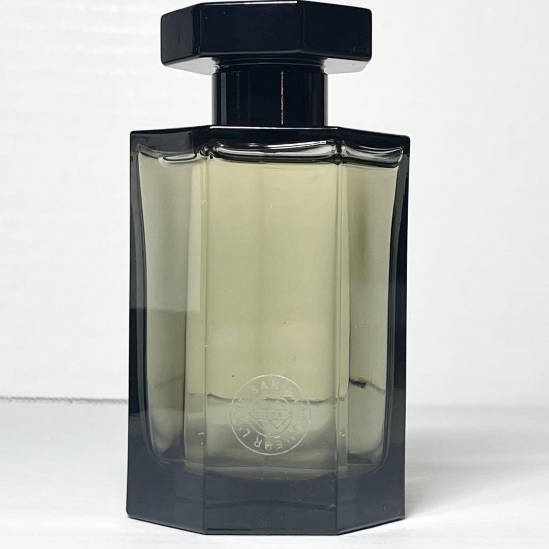 ラルチザンパフューム ピマン ブルラン EDT レア香水 100ml 箱付 希少
