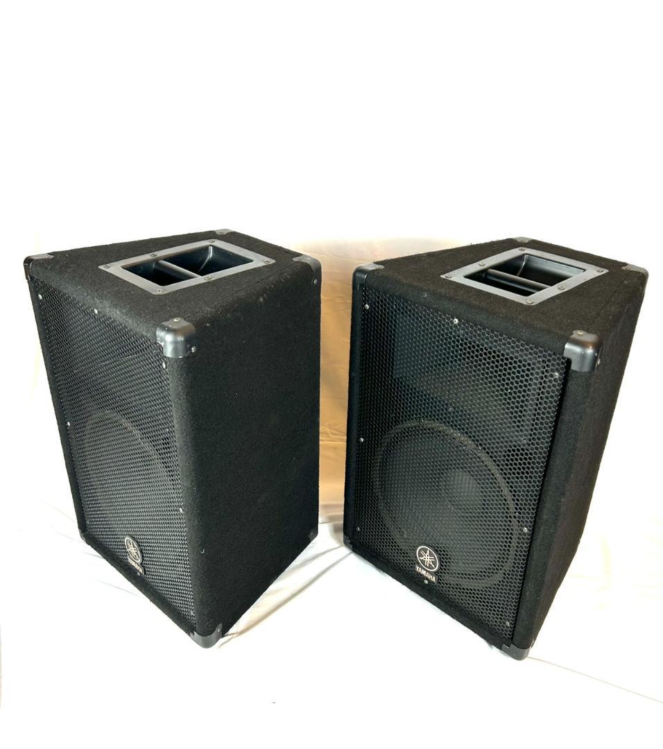 YAMAHA BR12 スピーカー 2台セット 2WAY フルレンジ300W