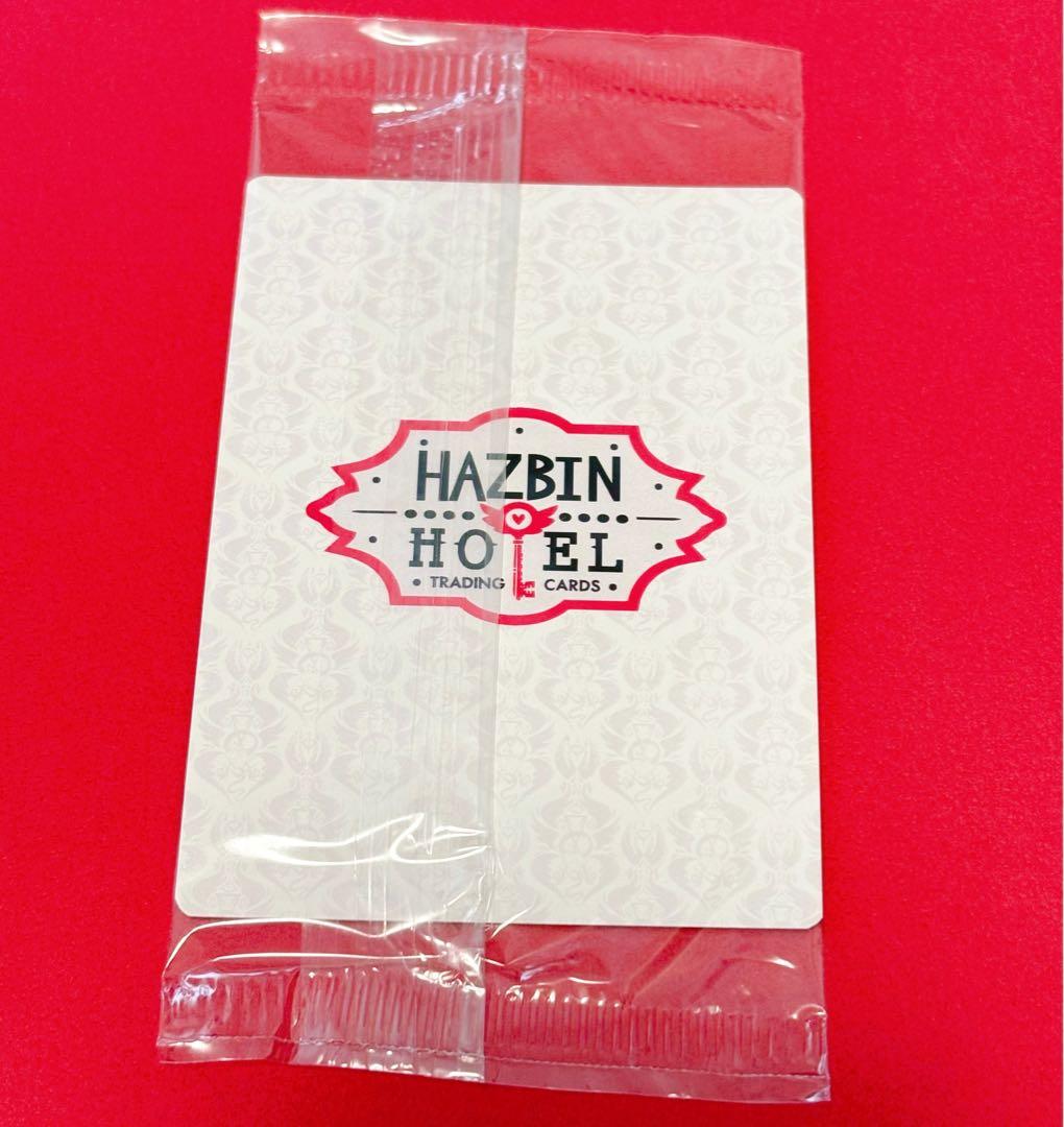 ハズビンホテル トレカ　プロモ ルシファー＋2nd Edition 34枚セット