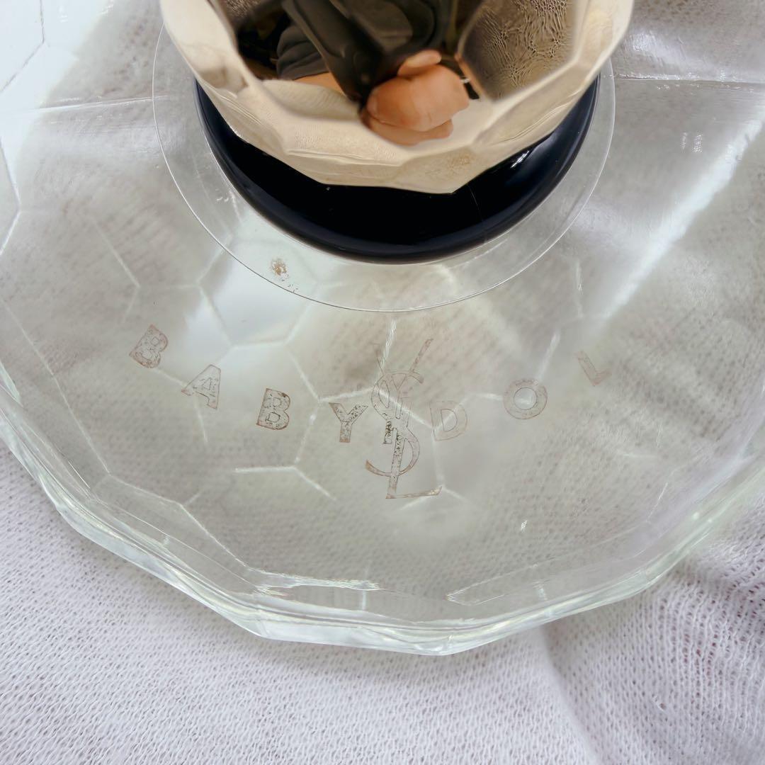未使用級 廃盤 イヴ・サンローラン ベビードール EDT 100ml フランス製