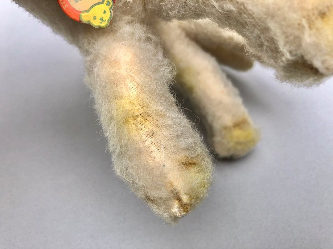 Steiff　ひつじのLamby