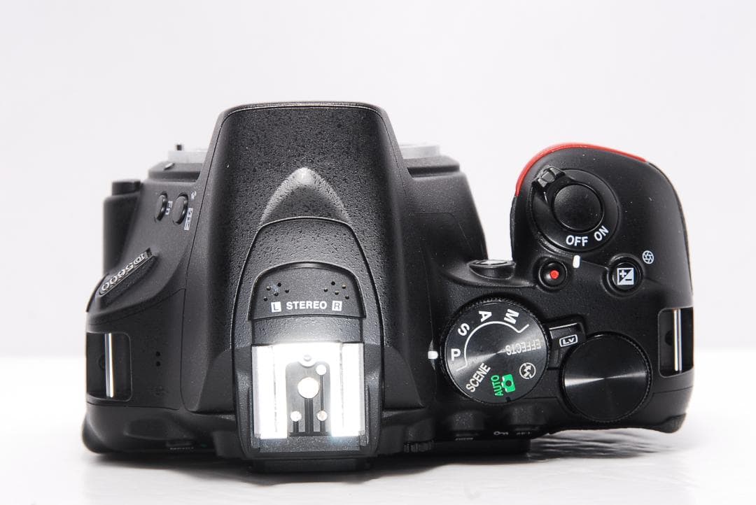 ✨Bluetooth搭載機 良品✨Nikon D5600レンズセット
