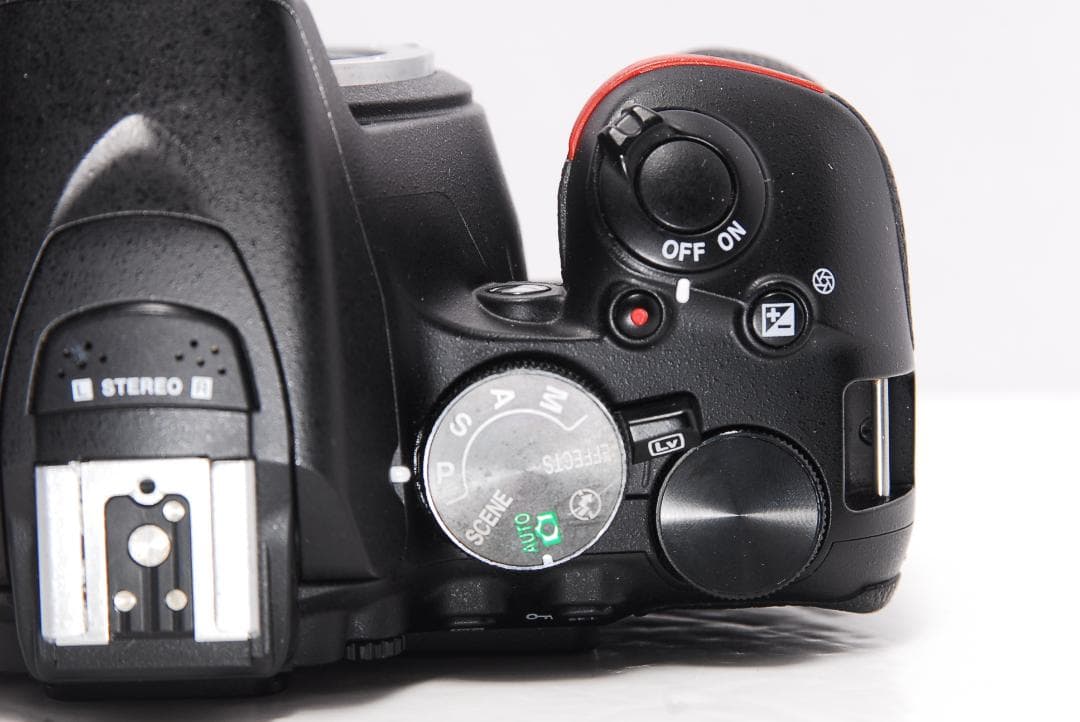 ✨Bluetooth搭載機 良品✨Nikon D5600レンズセット