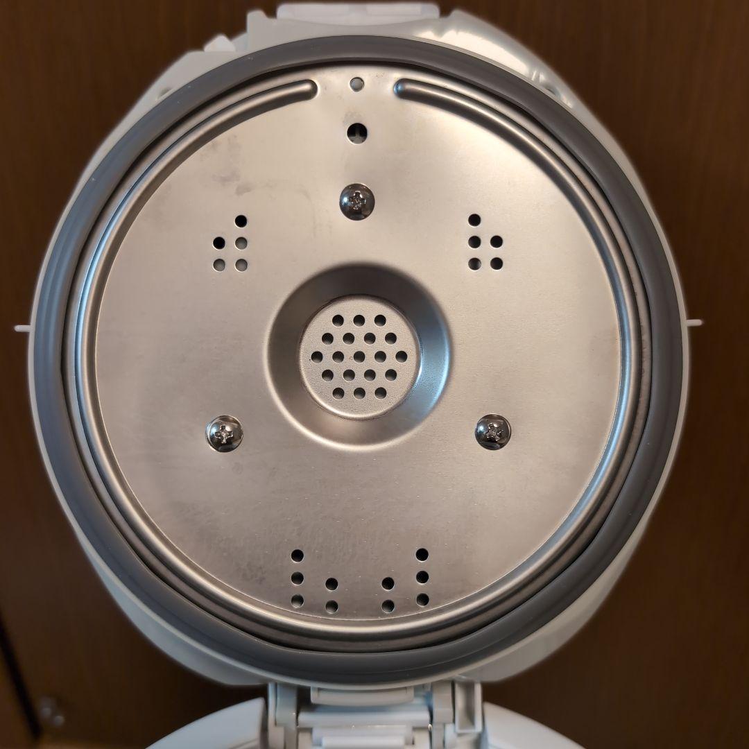 象印(ZOJIRUSHI)マホービンスチーム式加湿器EE-DC50 WAホワイト