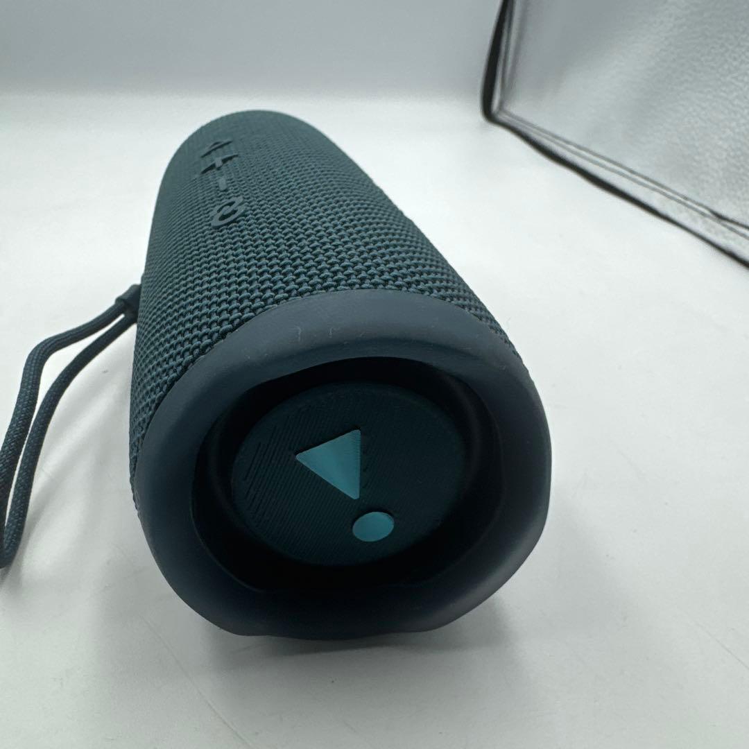 ④JBL ワイヤレススピーカー ダークブルー動作良好
