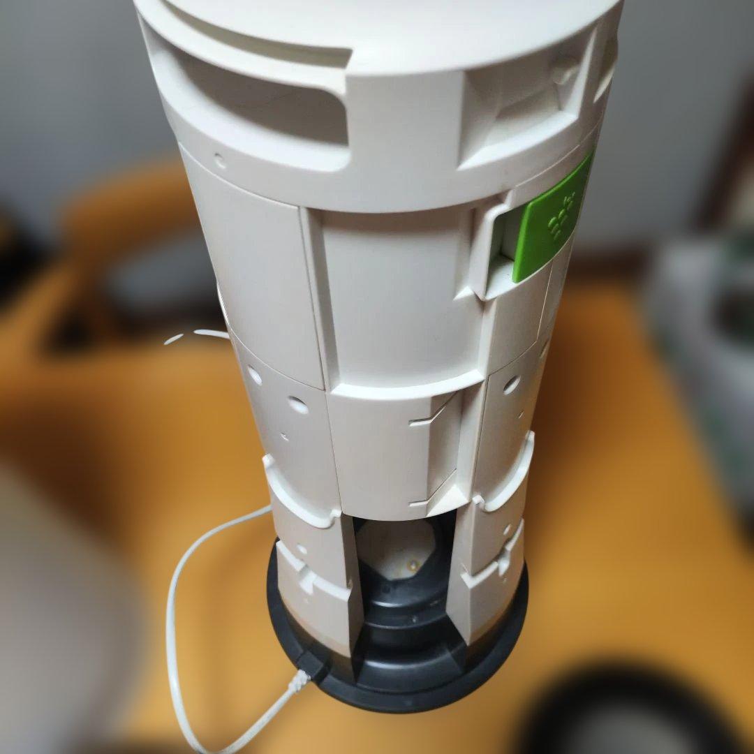 SHARP DY-S01-W ホワイト 脱臭機 2019年製