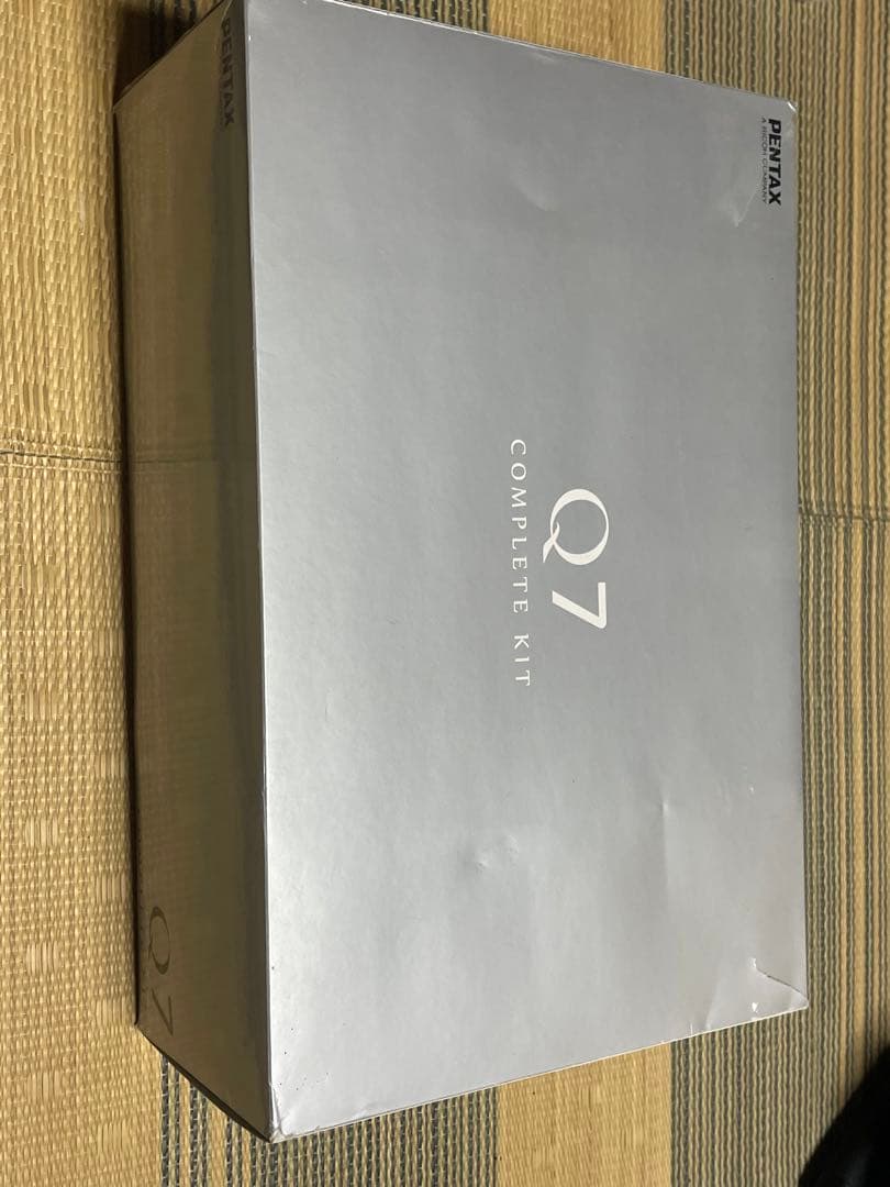 モ*ー様 ペンタックス　Q7 限定1000台　コンプリートキット　COMPLET