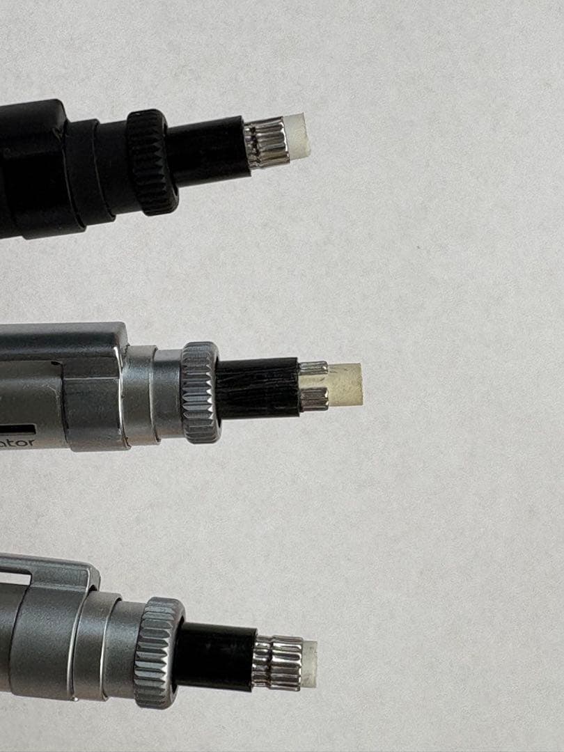 STAEDTLERレグ　3本セット
