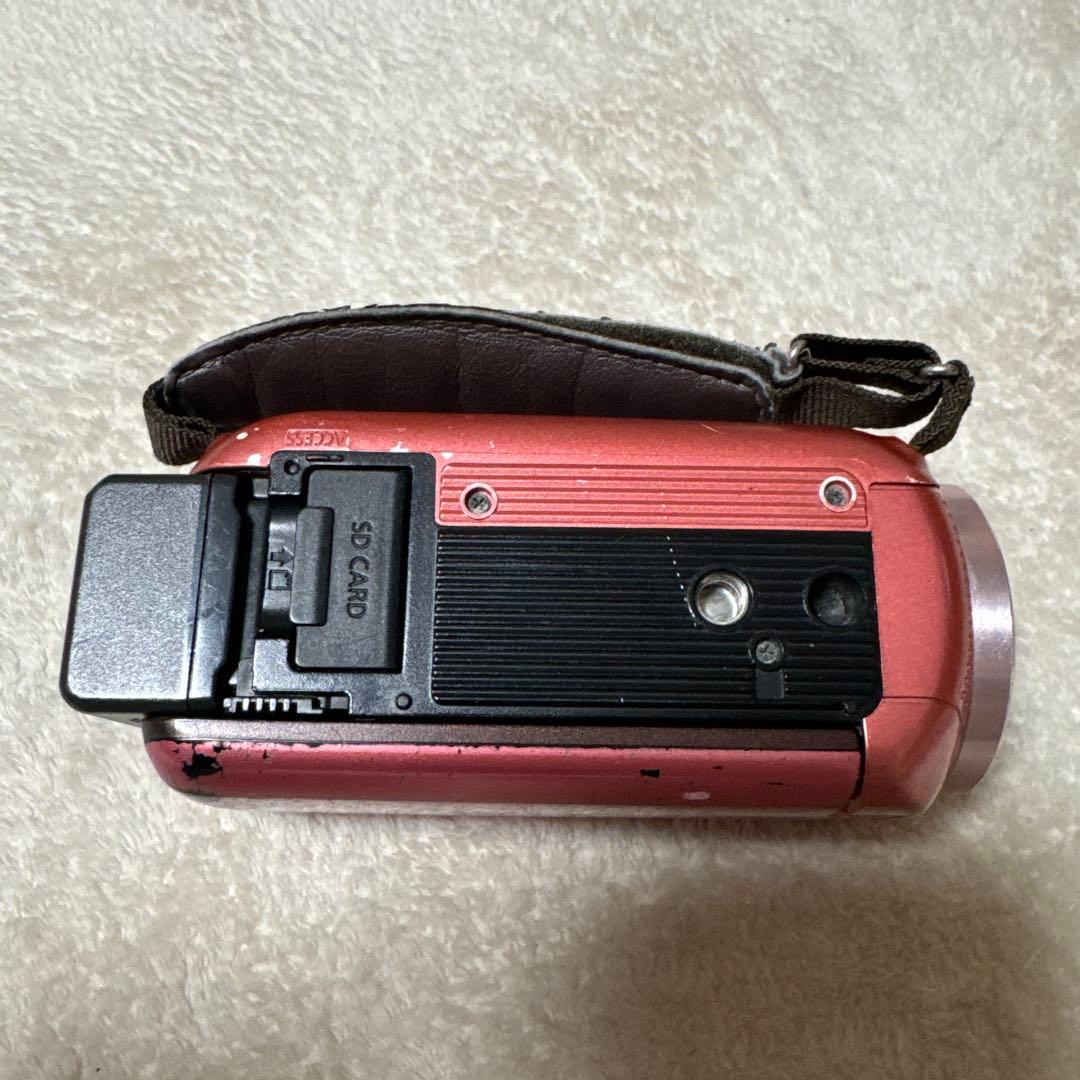 Panasonic HC-V520M ビデオカメラ