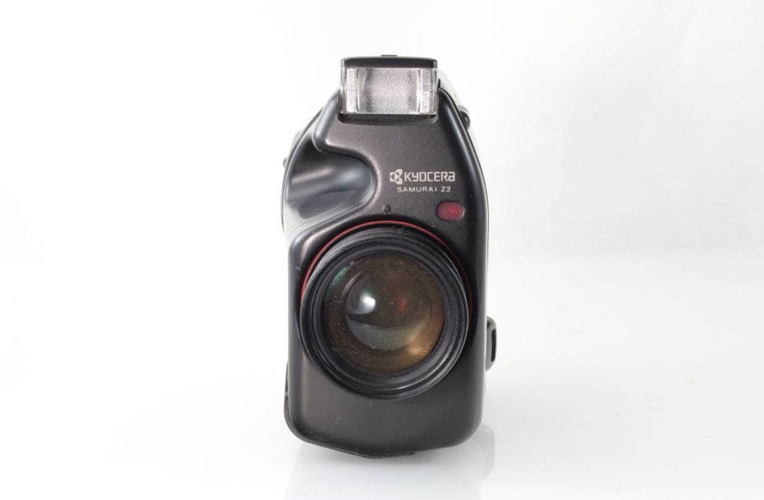 フィルムカメラ KYOCERA SAMURAI Z2