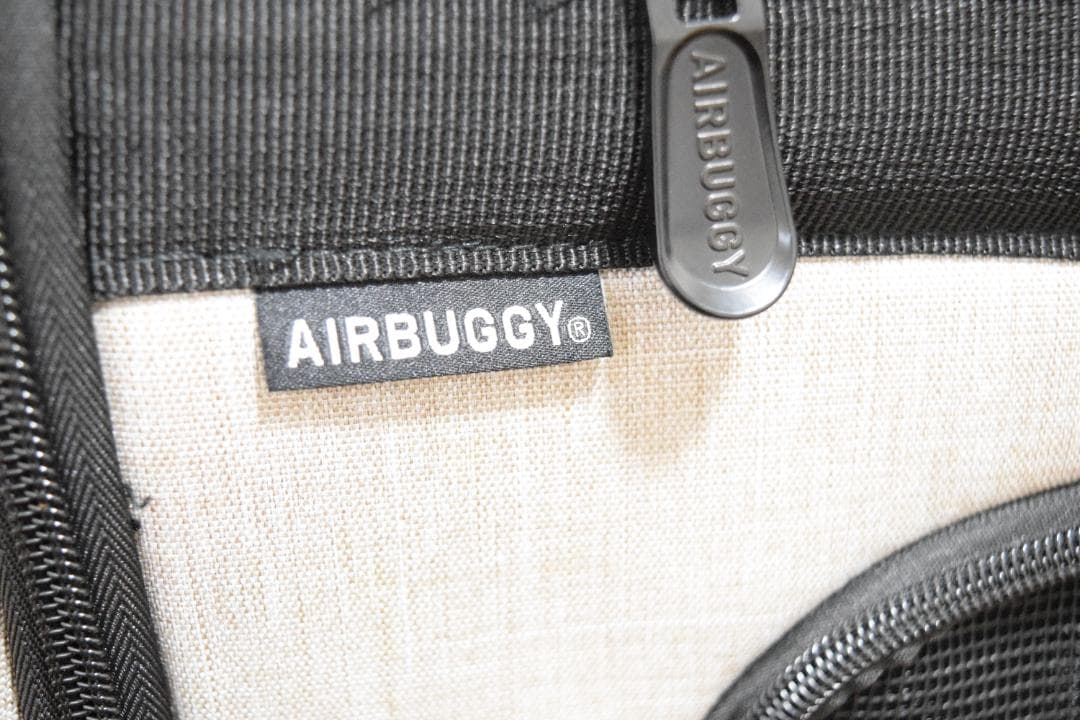 176★AIR BUGGY（エアバギー）★FITT（フィット）キャリー バッグ