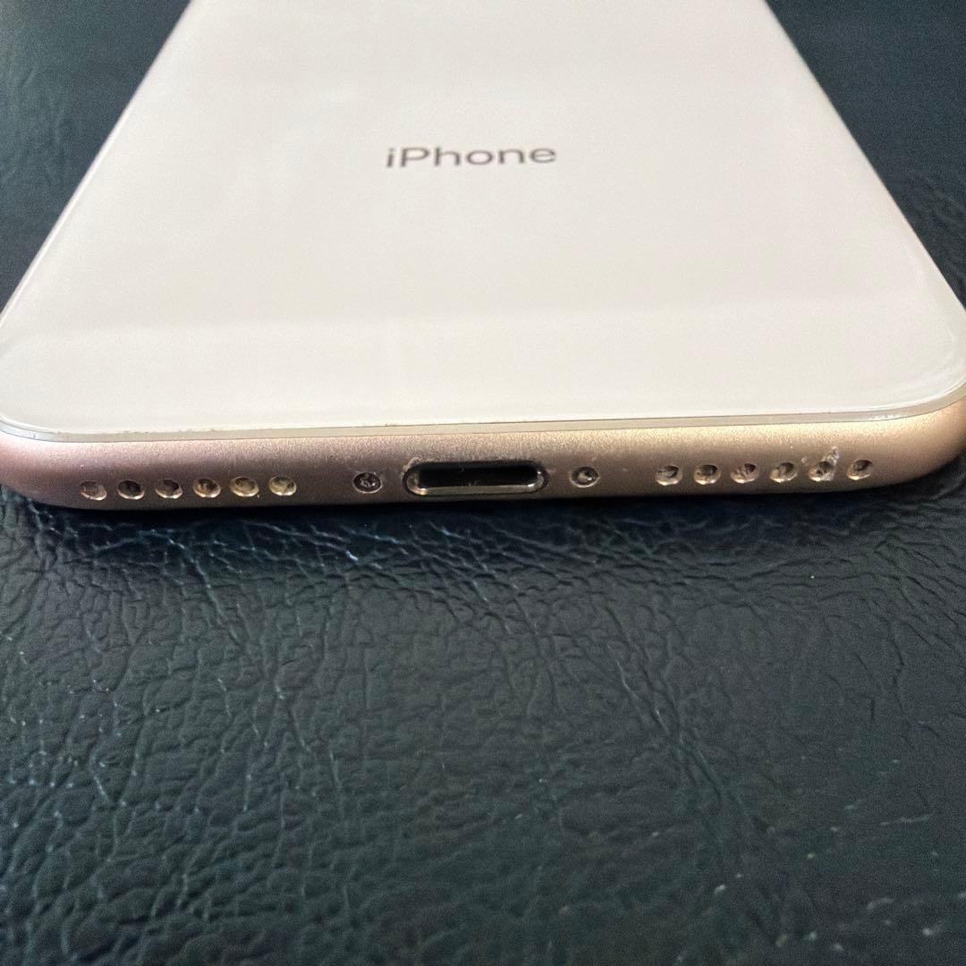 Apple iPhone 8 ゴールド 64GB 本体