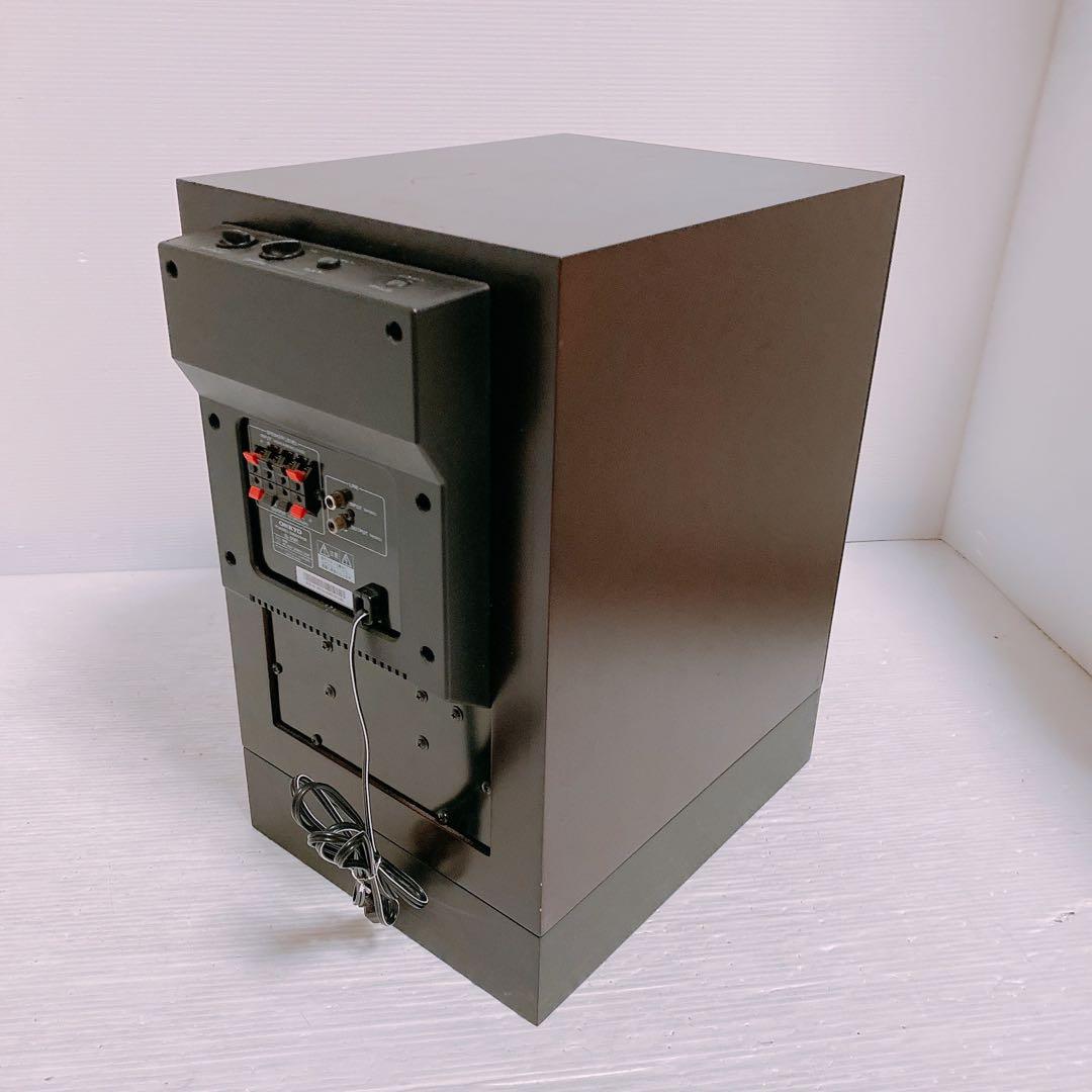 ONKYO アンプ内蔵サブウーファー SL-D501