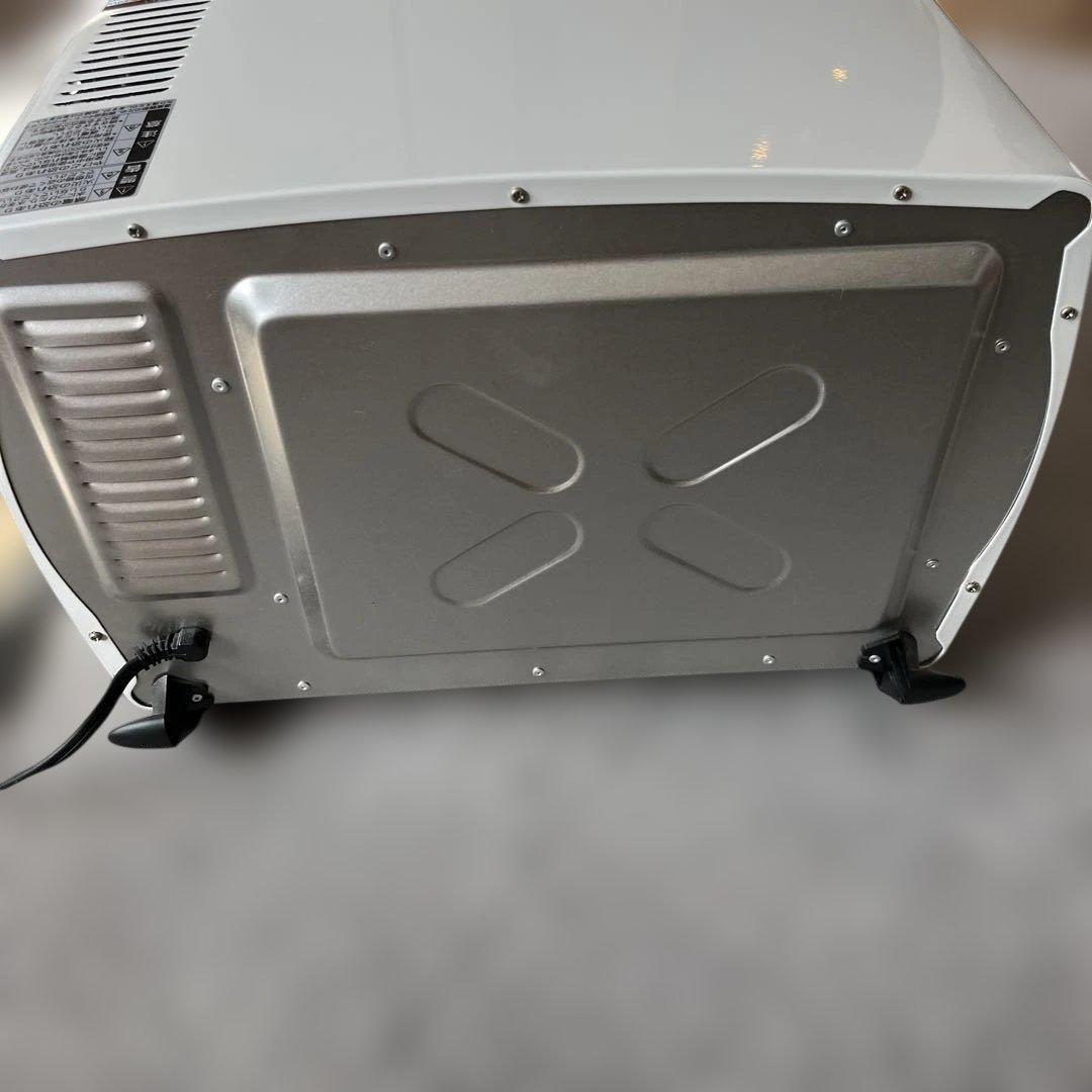 TWINBIRD ツインバード TS-4119 ノンフライオーブン ホワイト