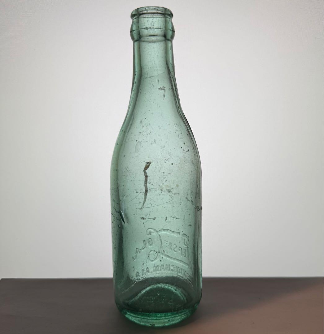 F4 レア 1900年代 ペプシコーラ ボトル 瓶