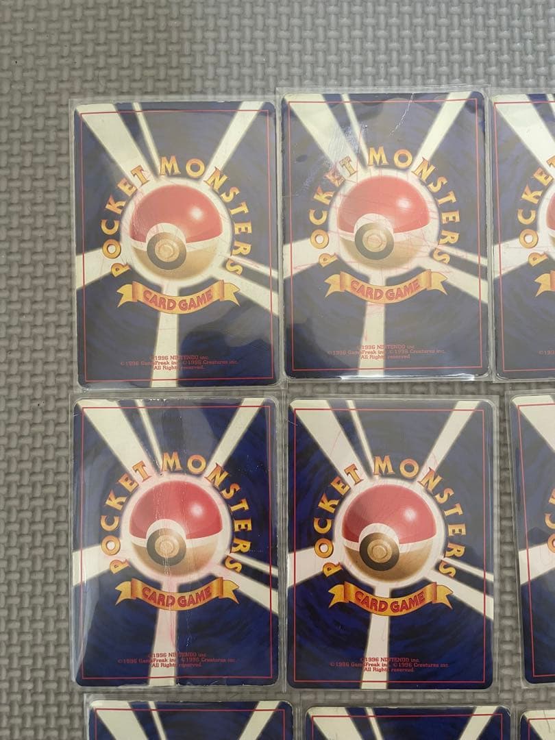 旧裏 キラ16枚 まとめ売り ホロ 特価 ポケモンカード