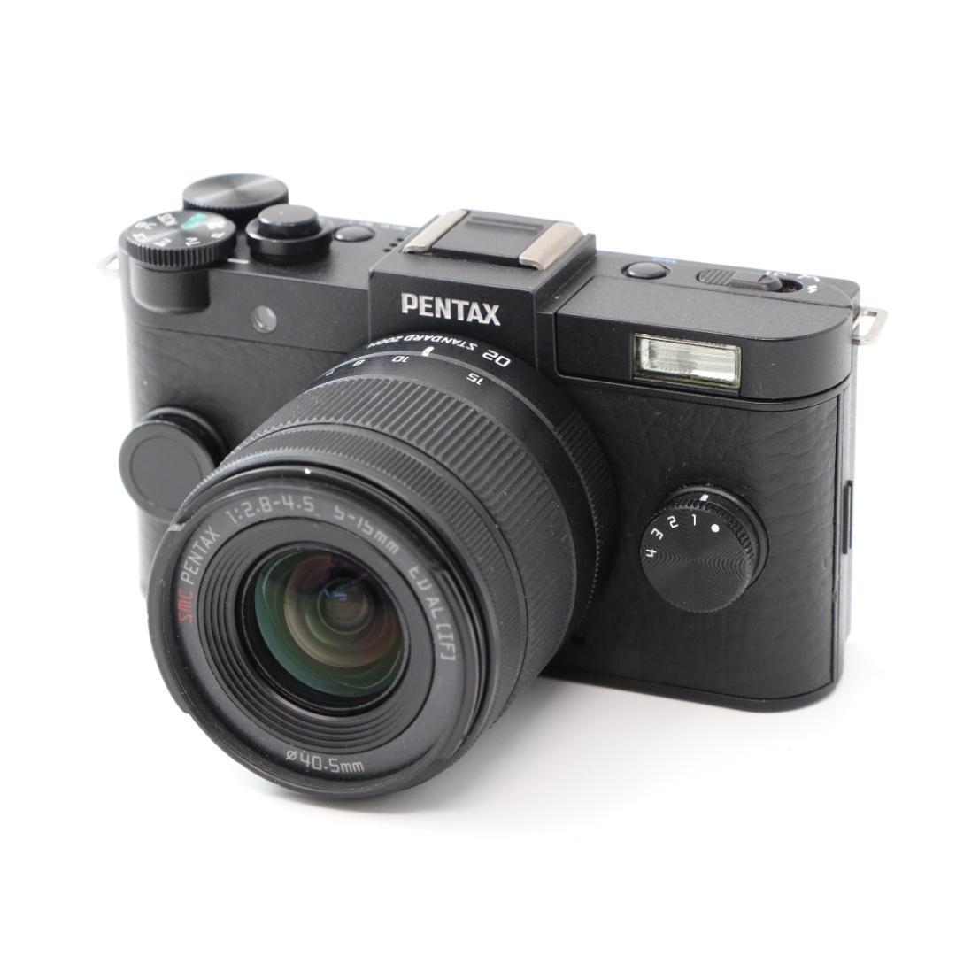 PENTAX Q-S1ダブルズームキット