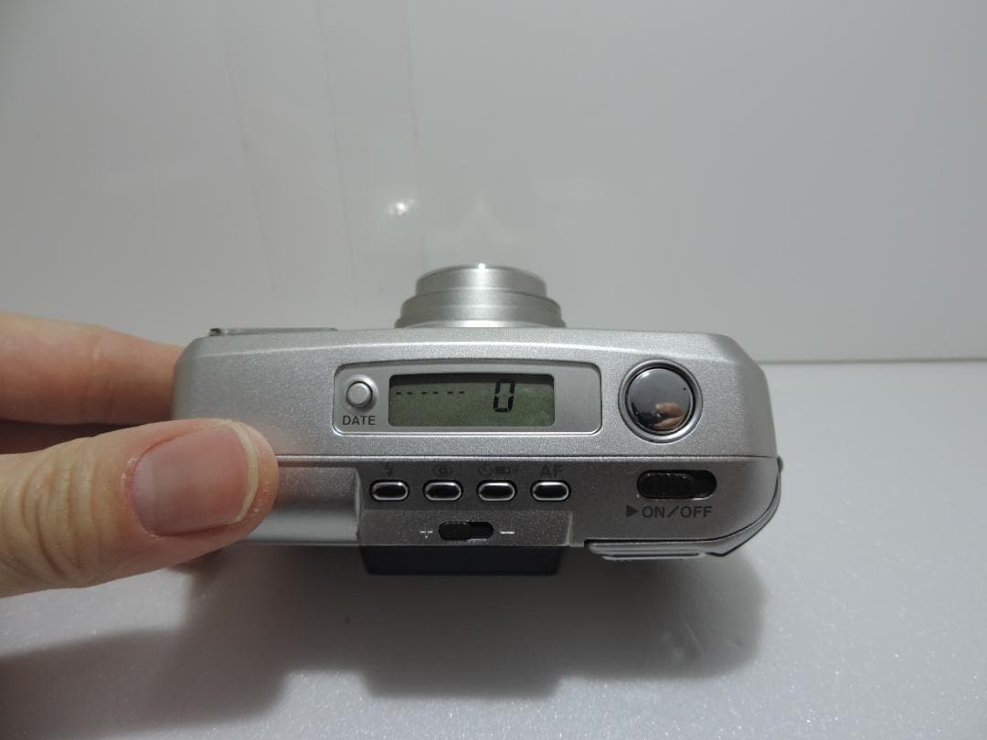 PENTAX ESPIO 120Mi コンパクトカメラ フィルムカメラ
