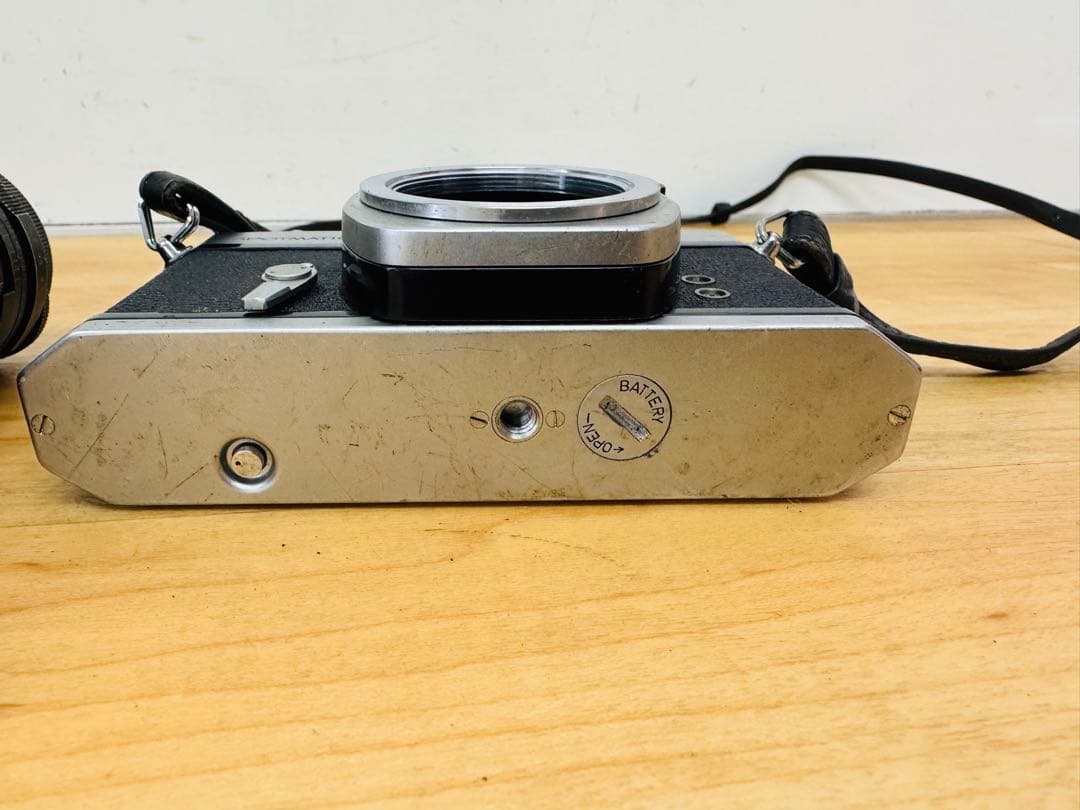 Asahi Pentax SPOTMATIC 一眼レフカメラ PENTAXレトロ