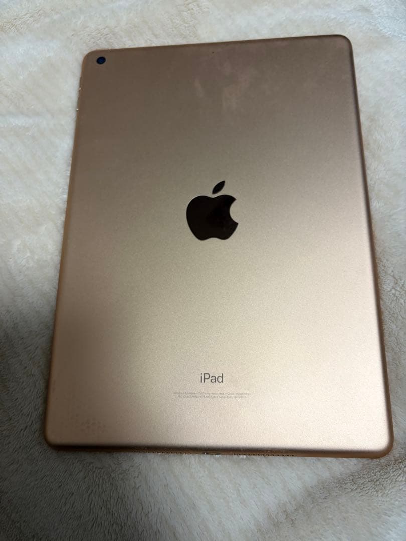 Apple iPad 第6世代 32GB ピンクゴールド A1893