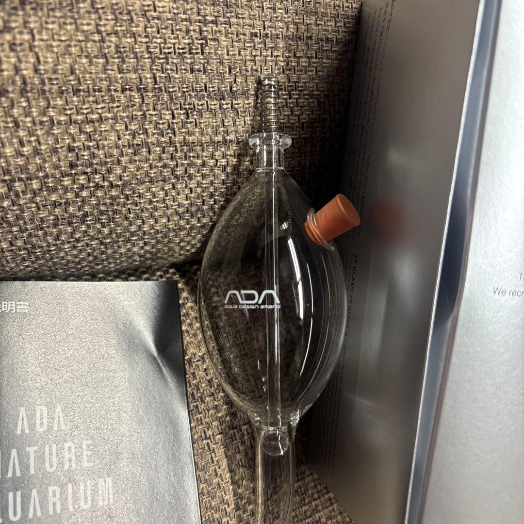 ピ*。様 ADA AP GLASS 給餌
