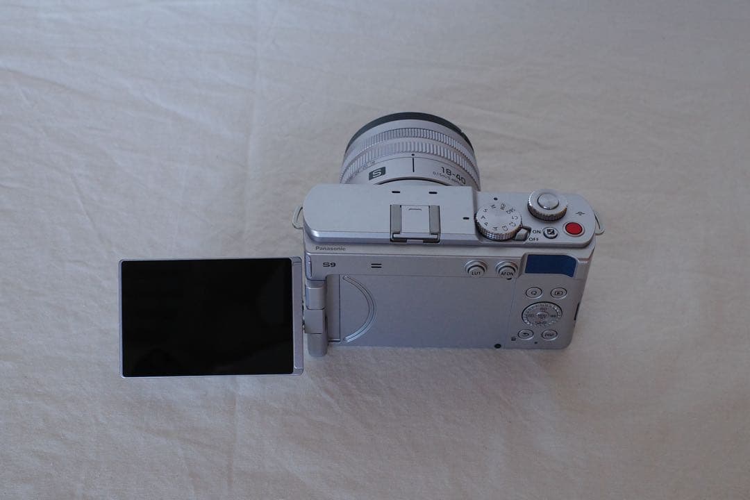 LUMIX S9 広角ズームレンズキット