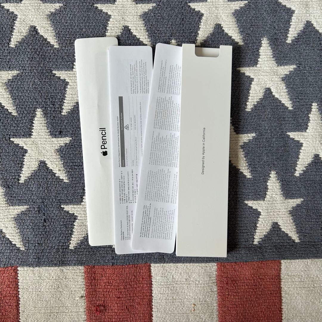 【美品/付属品完備】iPad Air 4 64GB+ Apple Pencil2