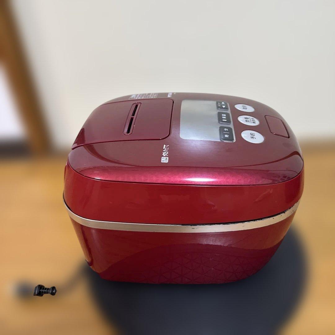 TIGER タイガー 炊飯器 圧力IH ジャーJPC-A101 2019年製