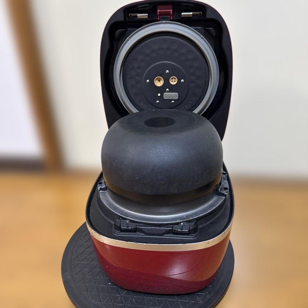 TIGER タイガー 炊飯器 圧力IH ジャーJPC-A101 2019年製
