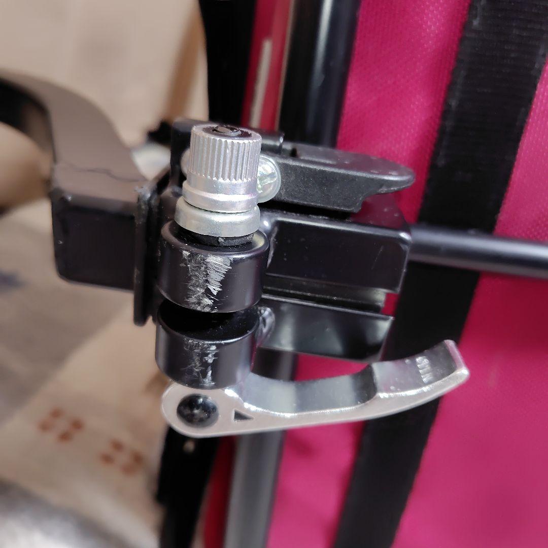 Atr Buggy ペットカート ピンク